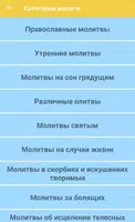 Православный молитвослов "Молитвы на каждый день" Screenshot 4