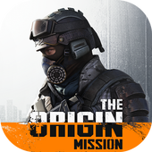 The Origin Mission icon