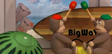 Escape game - Seaside