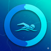 Swim Across -Swim Your Journey icon