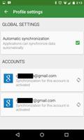 Accounts Sync Profiler 스크린샷 1