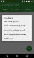 Accounts Sync Profiler imagem de tela 3