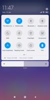 Battery Tile poster