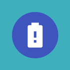 Battery notifier icône