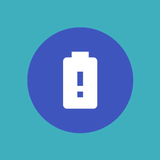 Battery notifier simgesi