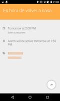 Events Notifier for Calendar screenshot 3