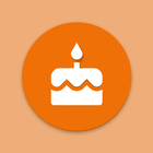 Birthdays Notifier icon