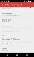 init.d scripts support تصوير الشاشة 2