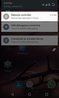 برنامه‌نما Reboots monitor عکس از صفحه