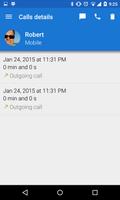 Telephony Backup (Calls & SMS) ảnh chụp màn hình 2