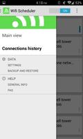 Wifi Scheduler скриншот 1