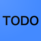 TODO - シンプルなTODOリスト आइकन