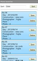 Construction Photo book maker 스크린샷 2
