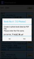 Construction Photo book maker 스크린샷 3