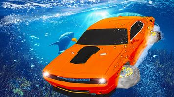 water car stunt race 2020 screenshot 2