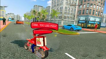 Bike Pizza Delivery Boy:Best pizza Delivery 2020 screenshot 3