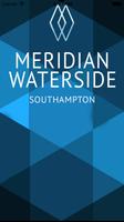 Meridian Waterside App Affiche