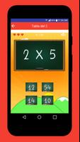 Tablas de Multiplicar - Aprend Screenshot 1