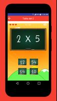 Tablas de Multiplicar - Aprend স্ক্রিনশট 1