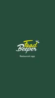 FoodBeeper Store Manager Affiche