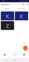 RymCard: Loyalty card wallet پوسٹر