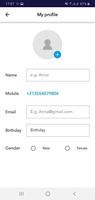 RymCard: Loyalty card wallet اسکرین شاٹ 2