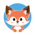 Foxta - VPN Private Browser-icoon