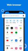 Ryn - VPN Private Browser الملصق