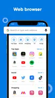 Ryn - VPN Private Browser poster