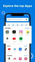 Ryn - VPN Private Browser screenshot 3