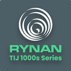 RYNAN TIJ 1000s Printer ไอคอน