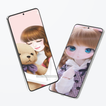 Wallpaper dolls icon