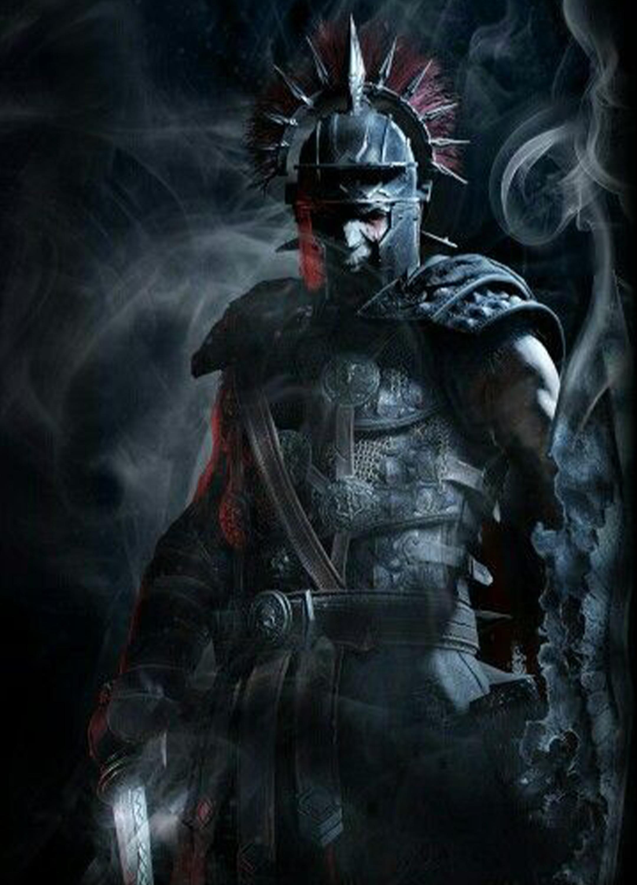 Центурион son of Rome