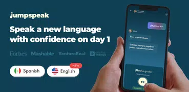Aprender inglês | Jumpspeak