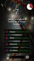 Trívia del cuerpo humano ảnh chụp màn hình 1