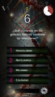 Trívia del cuerpo humano ảnh chụp màn hình 3