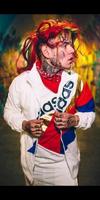 Tekashi 6ix9ine Go0ba Wallpaper screenshot 2