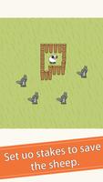 Save Sheeps—Draw Puzzle captura de pantalla 2