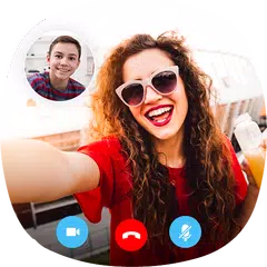 Fake Video Call - Girlfriend Fake Call APK Herunterladen