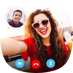 Fake Video Call - Girlfriend Fake Call APK 下載