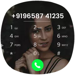 My Photo Phone Dialer : Photo Caller Screen Dialer