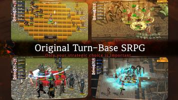 ThirdMiracle : Turn-Base SRPG ảnh chụp màn hình 2