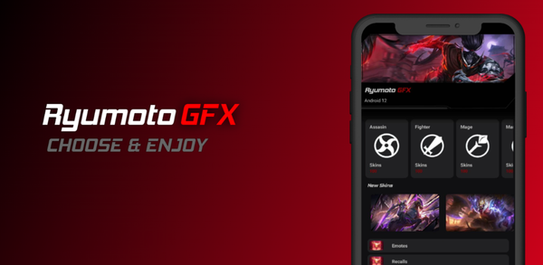 How to Download Ryumoto GFX APK Latest Version 1.88 for Android 2024 image
