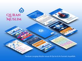 Quran Muslim - All in One Affiche