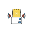 NFC Emulate icon