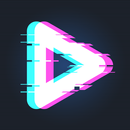 90-an - Kesan Video VHS Glitch APK