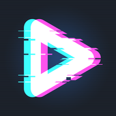 90s - Glitch VHS & Vaporwave Video Effects Editor (Pro) Apk