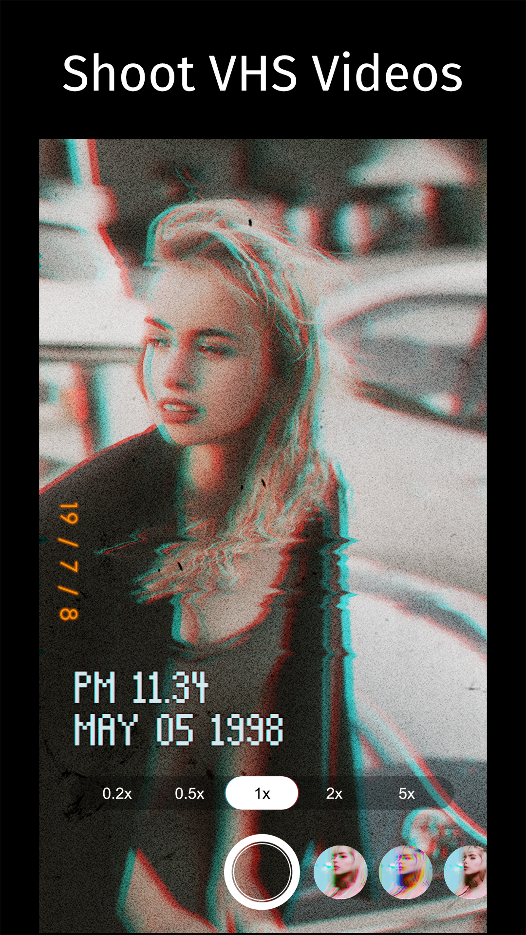無料で 90s Glitch Vhs Vaporwaveビデオエフェクトエディタ アプリの最新版 Apk1 7 5をダウンロードー Android用 90s Glitch Vhs Vaporwaveビデオエフェクトエディタ Apk の最新バージョンをダウンロード Apkfab Com Jp