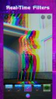 Glitchy โปสเตอร์