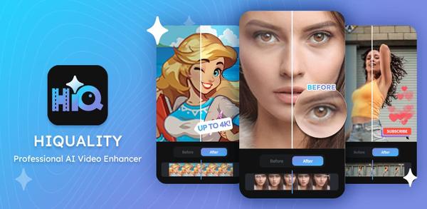 How to Download AI Video Enhancer - HiQuality APK Latest Version 1.5 for Android 2024 image